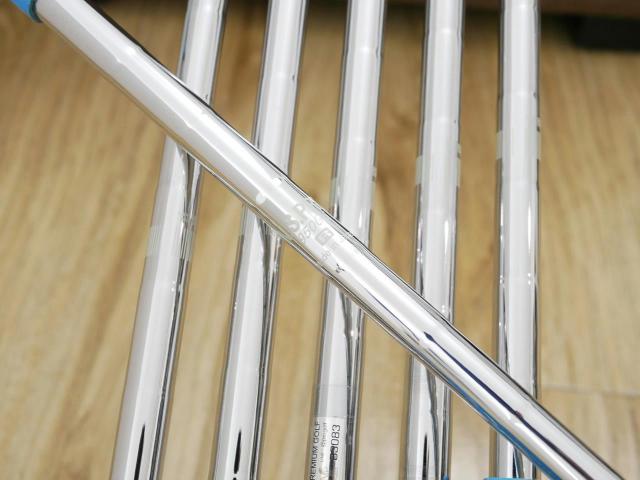 Iron set : Titleist : ชุดเหล็ก Titleist 716 T-MB Forged (ออกปี 2016) มีเหล็ก 5-Pw (6 ชิ้น) ก้านเหล็ก NS Pro 950 Flex R