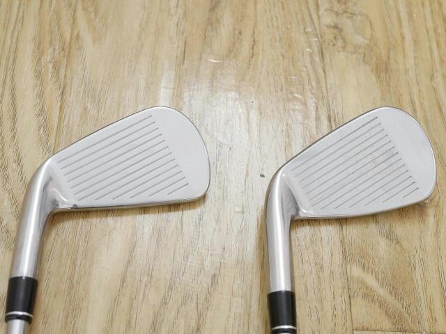 Iron set : Titleist : ชุดเหล็ก Titleist 716 T-MB Forged (ออกปี 2016) มีเหล็ก 5-Pw (6 ชิ้น) ก้านเหล็ก NS Pro 950 Flex R