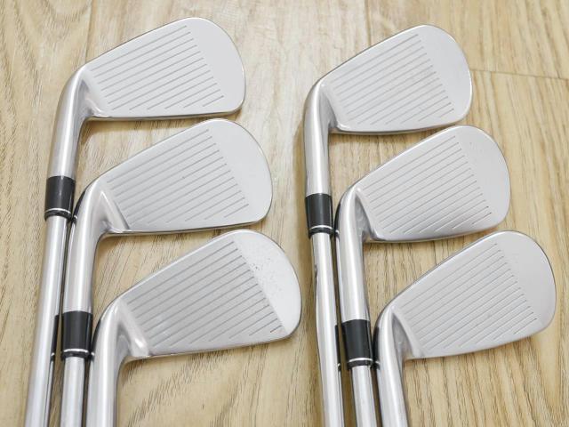 Iron set : Titleist : ชุดเหล็ก Titleist 716 T-MB Forged (ออกปี 2016) มีเหล็ก 5-Pw (6 ชิ้น) ก้านเหล็ก NS Pro 950 Flex R