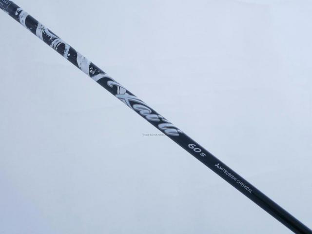 Driver : Taylormade : ไดรเวอร์ Taylormade Stealth Plus+ (รุ่นล่าสุด ออกปี 2022 Japan Spec.) Loft 9 ก้าน Mitsubishi Diamana Kai'li 60 Flex S