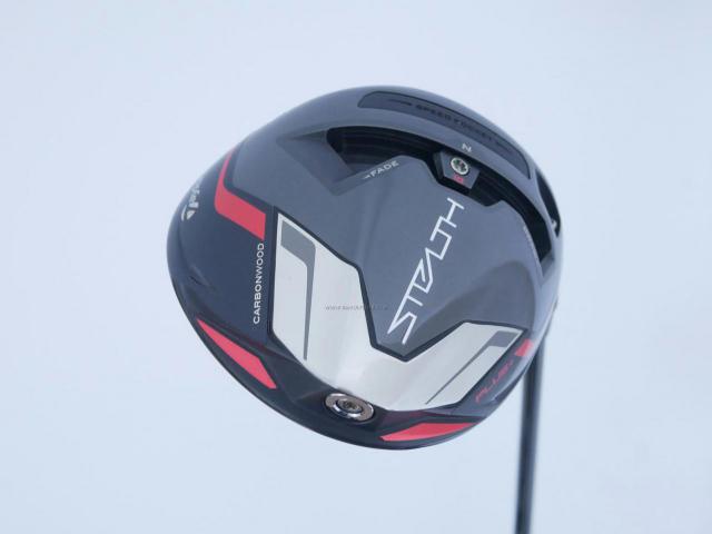 Driver : Taylormade : ไดรเวอร์ Taylormade Stealth Plus+ (รุ่นล่าสุด ออกปี 2022 Japan Spec.) Loft 9 ก้าน Mitsubishi Diamana Kai'li 60 Flex S