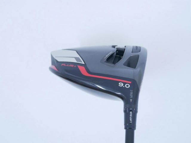 Driver : Taylormade : ไดรเวอร์ Taylormade Stealth Plus+ (รุ่นล่าสุด ออกปี 2022 Japan Spec.) Loft 9 ก้าน Mitsubishi Diamana Kai'li 60 Flex S