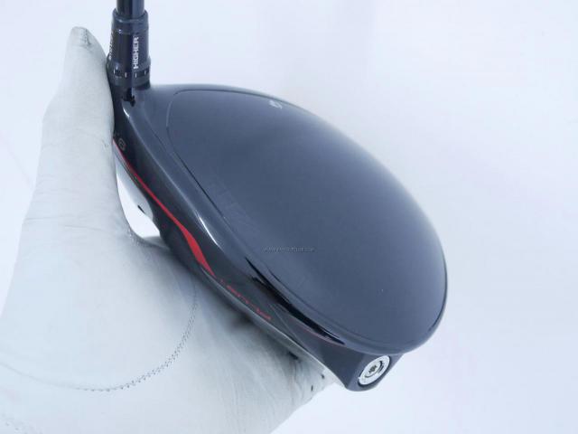 Driver : Taylormade : ไดรเวอร์ Taylormade Stealth Plus+ (รุ่นล่าสุด ออกปี 2022 Japan Spec.) Loft 9 ก้าน Mitsubishi Diamana Kai'li 60 Flex S