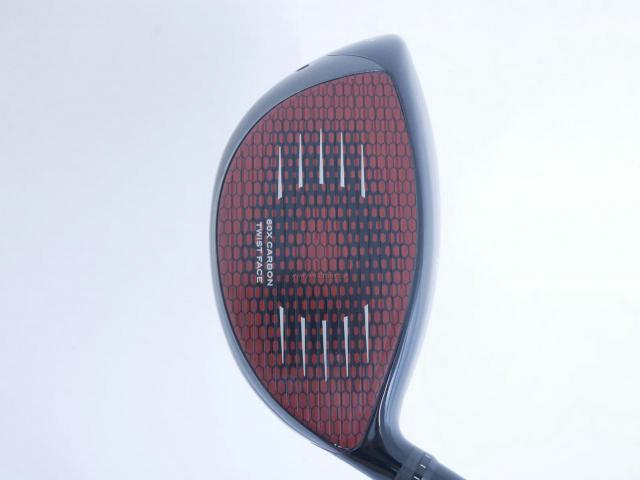 Driver : Taylormade : ไดรเวอร์ Taylormade Stealth Plus+ (รุ่นล่าสุด ออกปี 2022 Japan Spec.) Loft 9 ก้าน Mitsubishi Diamana Kai'li 60 Flex S