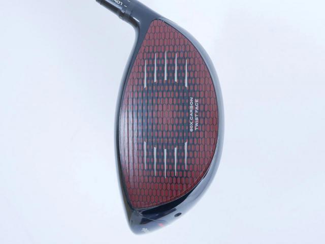 Driver : Taylormade : ไดรเวอร์ Taylormade Stealth Plus+ (รุ่นล่าสุด ออกปี 2022 Japan Spec.) Loft 9 ก้าน Mitsubishi Diamana Kai'li 60 Flex S