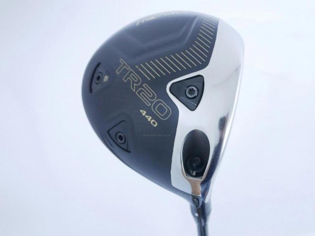 Driver : Honma : ไดรเวอร์ Honma Tour World TR20 440 (ออกปี 2020) Loft 10.5 ก้าน Honma Vizard TR20-50 Flex R