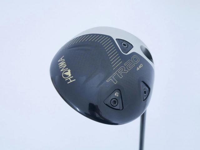 Driver : Honma : ไดรเวอร์ Honma Tour World TR20 440 (ออกปี 2020) Loft 10.5 ก้าน Honma Vizard TR20-50 Flex R