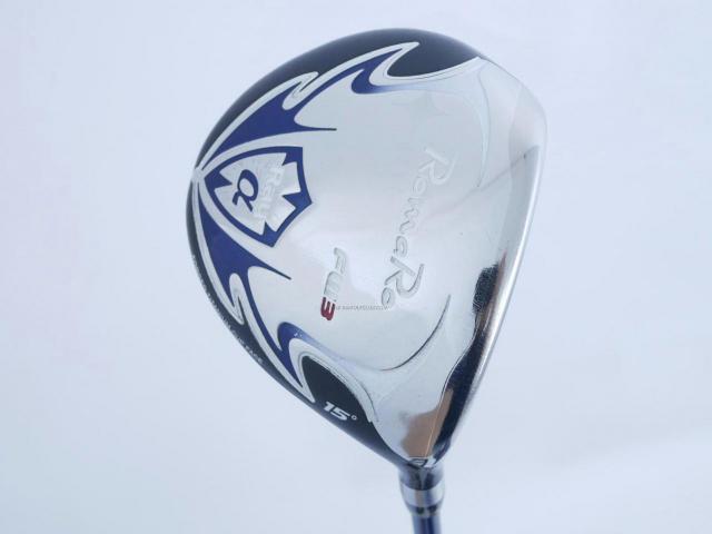 Fairway Wood : Other Brand : หัวไม้ 3 Romaro RAY Alpha (รุ่นปี 2020 หัว Titanium เสียงใส ตีไกลมาก) Loft 15 Flex R