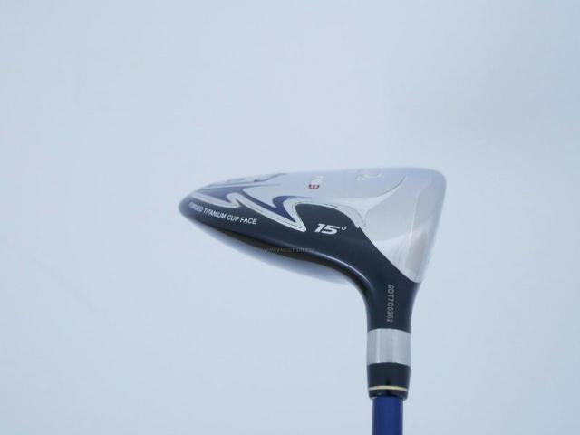 Fairway Wood : Other Brand : หัวไม้ 3 Romaro RAY Alpha (รุ่นปี 2020 หัว Titanium เสียงใส ตีไกลมาก) Loft 15 Flex R