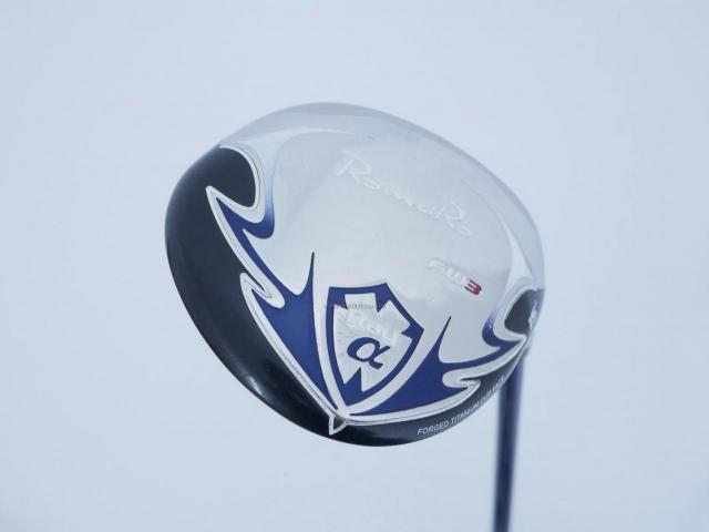 Fairway Wood : Other Brand : หัวไม้ 3 Romaro RAY Alpha (รุ่นปี 2020 หัว Titanium เสียงใส ตีไกลมาก) Loft 15 Flex R