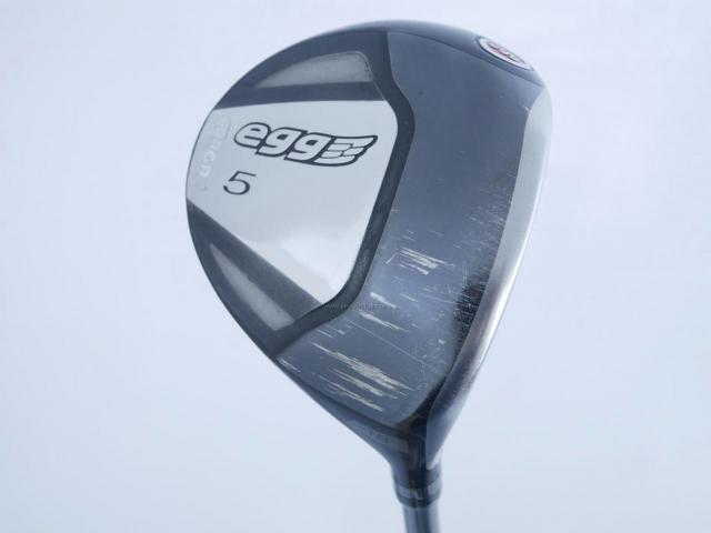 Fairway Wood : PRGR : หัวไม้ 5 PRGR New Egg Spoon (ปี 2017) Loft 18 Flex R (M-37)