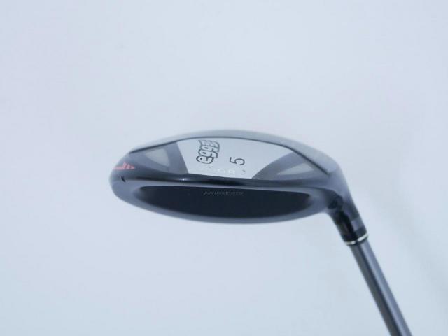 Fairway Wood : PRGR : หัวไม้ 5 PRGR New Egg Spoon (ปี 2017) Loft 18 Flex R (M-37)