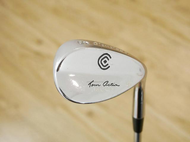 Wedge : Cleveland : Wedge Cleveland 588 Loft 56 ก้านเหล็ก Dynamic Gold S200