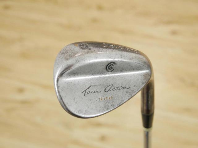 Wedge : Cleveland : Wedge Cleveland 900 Forged Loft 58 ก้านเหล็ก Dynamic Gold Flex S