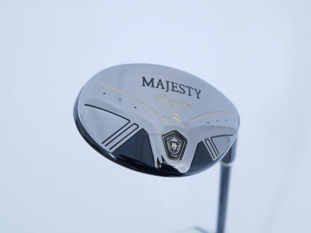 Fairway Wood : Maruman : ไม้กระเทย Maruman MAJESTY Royale (รุ่นปี 2022 รุ่นท้อปสุด) Loft 22 Flex R