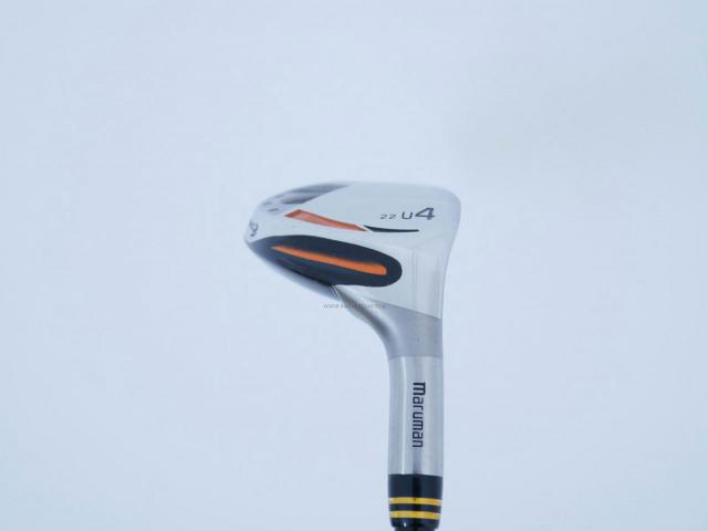 Fairway Wood : Maruman : ไม้กระเทย Maruman Conductor Loft 22 Flex R