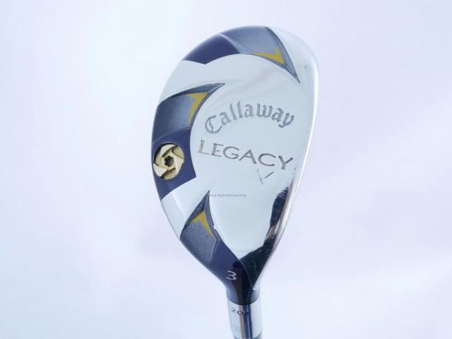 Fairway Wood : callaway : ไม้กระเทย Callaway Legacy V Loft 20 ก้านเหล็ก GS S200
