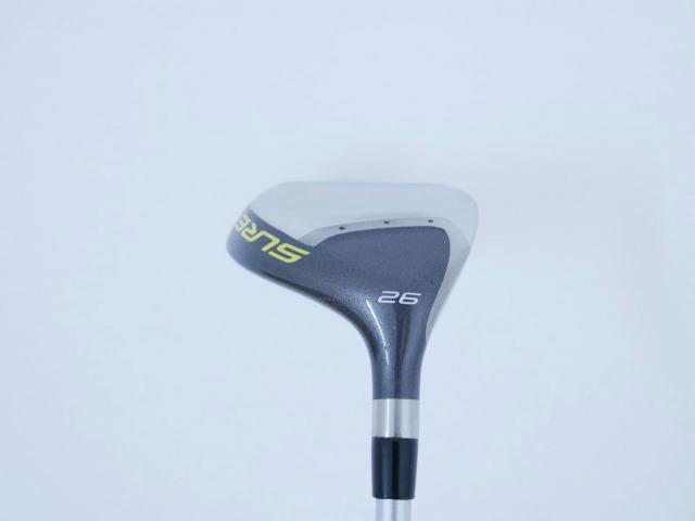 Fairway Wood : Other Brand : ไม้กระเทย Mizuno Sure DD 2.0 Loft 26 Flex S