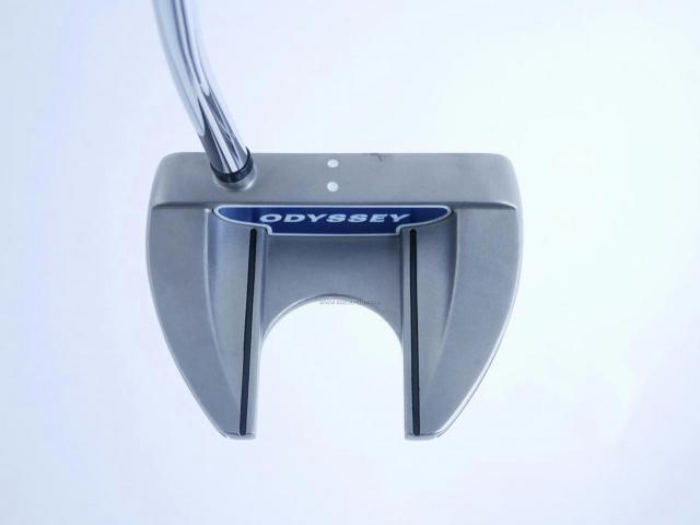 Putter : All : พัตเตอร์ Odyssey White Hot RX V-Line Fang ยาว 34 นิ้ว