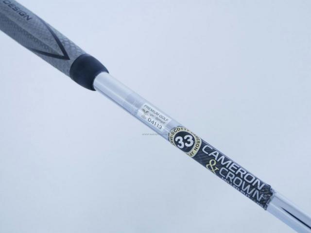 Putter : All : พัตเตอร์ Scotty Cameron Crown FUTURA 6M Mallet ยาว 33 นิ้ว