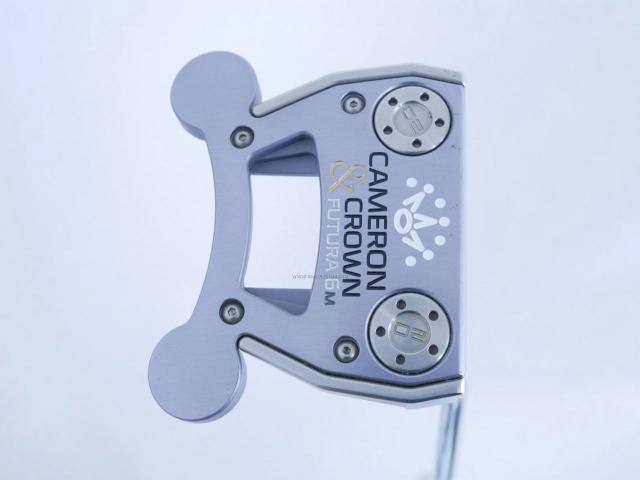 Putter : All : พัตเตอร์ Scotty Cameron Crown FUTURA 6M Mallet ยาว 33 นิ้ว