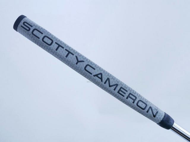 Putter : All : พัตเตอร์ Scotty Cameron Crown FUTURA 6M Mallet ยาว 33 นิ้ว