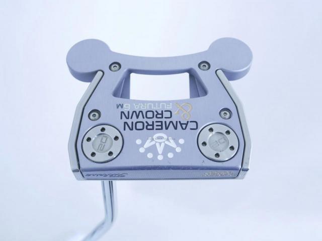 Putter : All : พัตเตอร์ Scotty Cameron Crown FUTURA 6M Mallet ยาว 33 นิ้ว