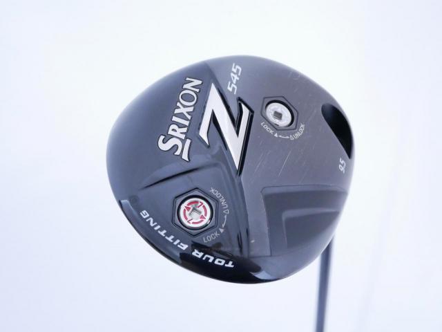 Driver : Other Brand : **มีบุบ**ไดรเวอร์ Srixon Z545 (460cc.) Loft 9.5  ก้าน Mitsubishi Diamana ZX 50 Flex S
