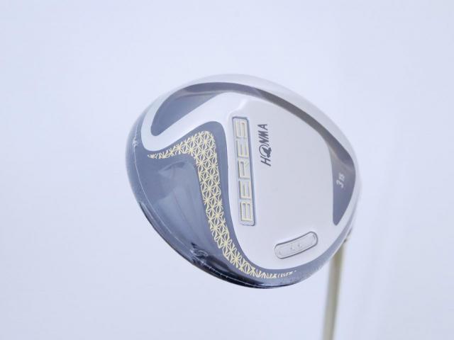 Fairway Wood : Honma : **ของใหม่ ยังไม่แกะพลาสติก** หัวไม้ 3 Honma Beres 2020 (ออกปี 2020) Loft 15 ก้าน Honma ARMRQ (47) Flex SR (2 ดาว)