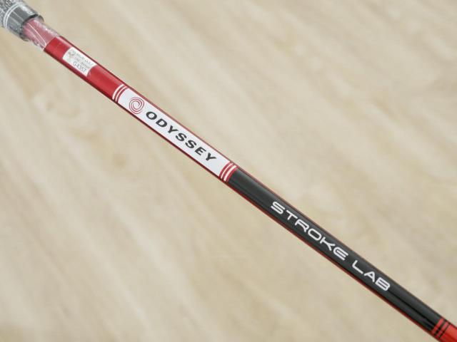 Putter : All : **ของใหม่ ยังไม่แกะพลาสติก** พัตเตอร์ Odyssey White Hot OG 4M ก้าน Stroke LAB ยาว 34 นิ้ว