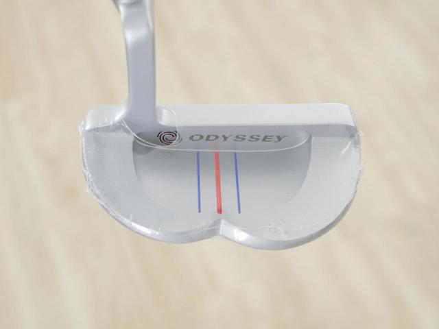 Putter : All : **ของใหม่ ยังไม่แกะพลาสติก** พัตเตอร์ Odyssey White Hot OG 4M ก้าน Stroke LAB ยาว 33 นิ้ว