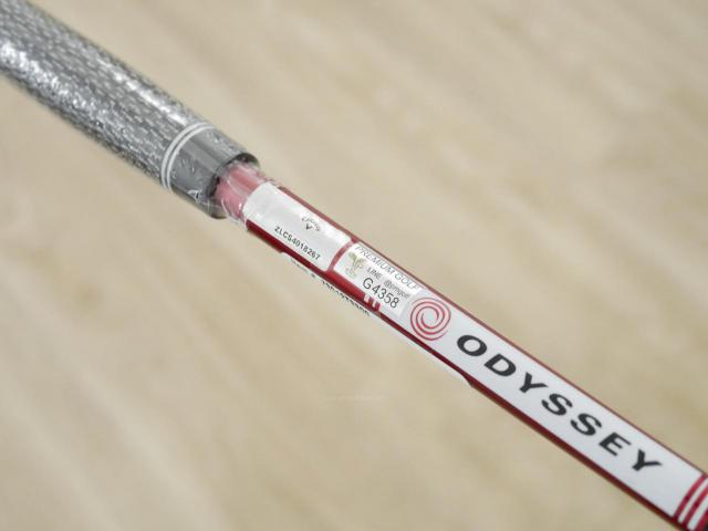 Putter : All : **ของใหม่ ยังไม่แกะพลาสติก** พัตเตอร์ Odyssey White Hot OG 4M ก้าน Stroke LAB ยาว 33 นิ้ว