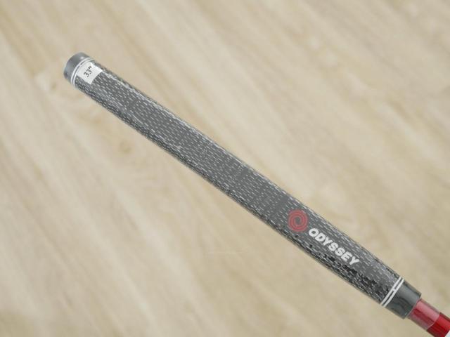 Putter : All : **ของใหม่ ยังไม่แกะพลาสติก** พัตเตอร์ Odyssey White Hot OG 4M ก้าน Stroke LAB ยาว 33 นิ้ว