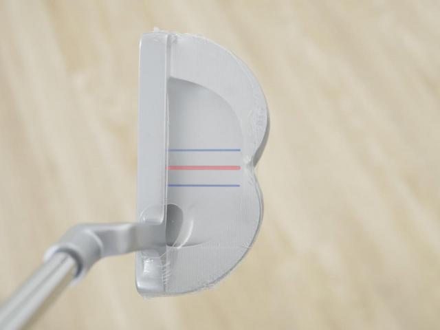 Putter : All : **ของใหม่ ยังไม่แกะพลาสติก** พัตเตอร์ Odyssey White Hot OG 4M ก้าน Stroke LAB ยาว 33 นิ้ว