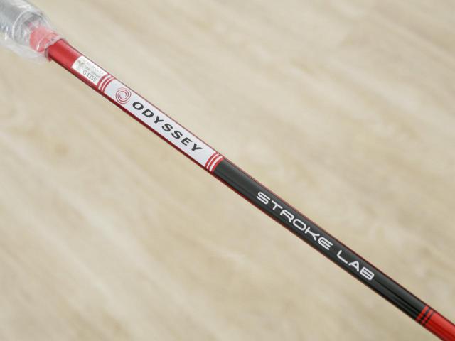 Putter : All : **ของใหม่ ยังไม่แกะพลาสติก** พัตเตอร์ Odyssey ELEVEN Tour Lined S (ออกปี 2022) ก้าน Stroke LAB ยาว 33 นิ้ว