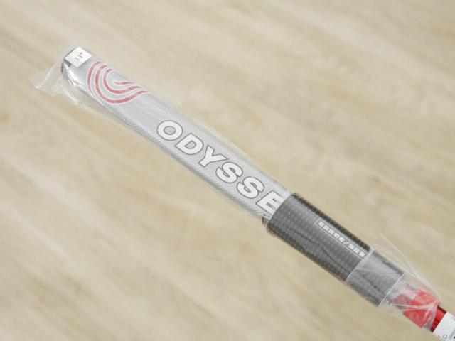 Putter : All : **ของใหม่ ยังไม่แกะพลาสติก** พัตเตอร์ Odyssey ELEVEN Tour Lined S (ออกปี 2022) ก้าน Stroke LAB ยาว 33 นิ้ว