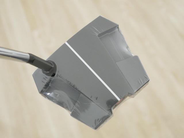 Putter : All : **ของใหม่ ยังไม่แกะพลาสติก** พัตเตอร์ Odyssey ELEVEN Tour Lined S (ออกปี 2022) ก้าน Stroke LAB ยาว 33 นิ้ว