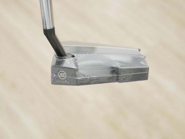 Putter : All : **ของใหม่ ยังไม่แกะพลาสติก** พัตเตอร์ Odyssey ELEVEN Tour Lined S (ออกปี 2022) ก้าน Stroke LAB ยาว 33 นิ้ว