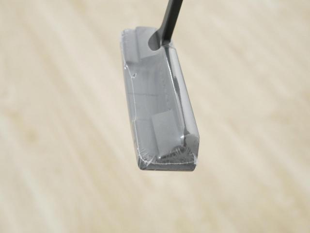 Putter : All : **ของใหม่ ยังไม่แกะพลาสติก** พัตเตอร์ Odyssey White Hot Black Series TWO (ออกปี 2024) ก้าน Stroke LAB 70 ยาว 34 นิ้ว