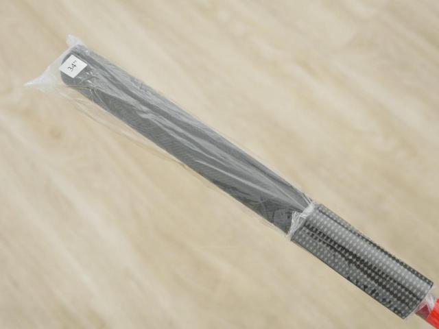 Putter : All : **ของใหม่ ยังไม่แกะพลาสติก** พัตเตอร์ Odyssey White Hot Black Series TWO (ออกปี 2024) ก้าน Stroke LAB 70 ยาว 34 นิ้ว