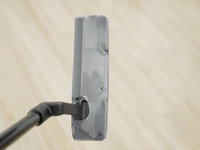 Putter : All : **ของใหม่ ยังไม่แกะพลาสติก** พัตเตอร์ Odyssey White Hot Black Series TWO (ออกปี 2024) ก้าน Stroke LAB 70 ยาว 34 นิ้ว