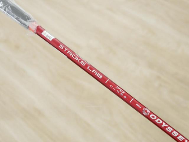 Putter : All : **ของใหม่ ยังไม่แกะพลาสติก** พัตเตอร์ Odyssey Tri-Beam 1 CS (ออกปี 2023) ก้าน Stroke LAB 70 ยาว 33 นิ้ว