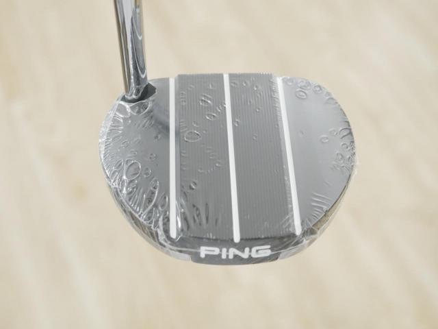 Putter : All : **ของใหม่ ยังไม่แกะพลาสติก** พัตเตอร์ Ping Mundy (ออกปี 2023) ยาว 34 นิ้ว