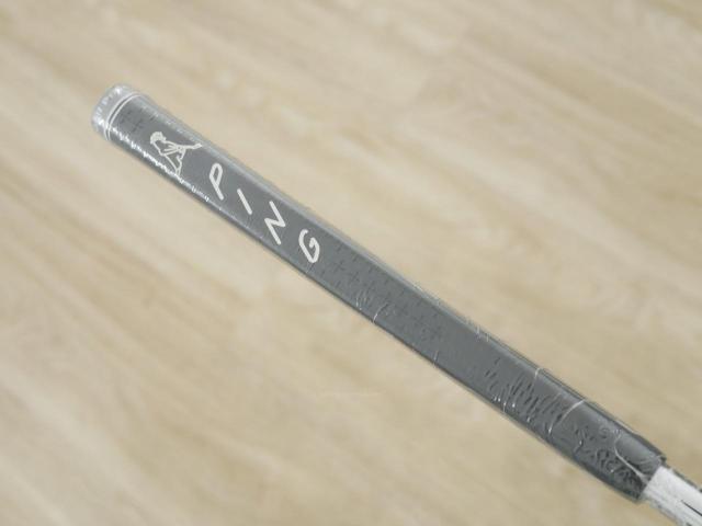 Putter : All : **ของใหม่ ยังไม่แกะพลาสติก** พัตเตอร์ Ping Mundy (ออกปี 2023) ยาว 34 นิ้ว