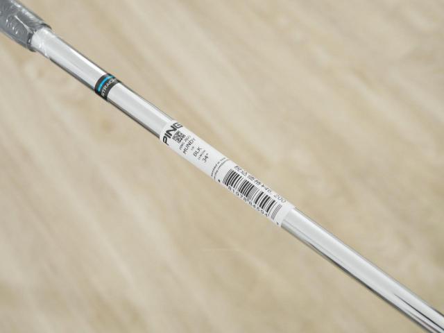 Putter : All : **ของใหม่ ยังไม่แกะพลาสติก** พัตเตอร์ Ping Mundy (ออกปี 2023) ยาว 34 นิ้ว