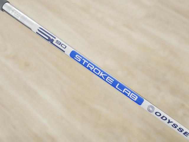 Putter : All : พัตเตอร์ Odyssey GIRAFFE-BEAM DW (ออกปี 2024 หายาก) ก้าน Stroke LAB SL 90 ยาว 34 นิ้ว