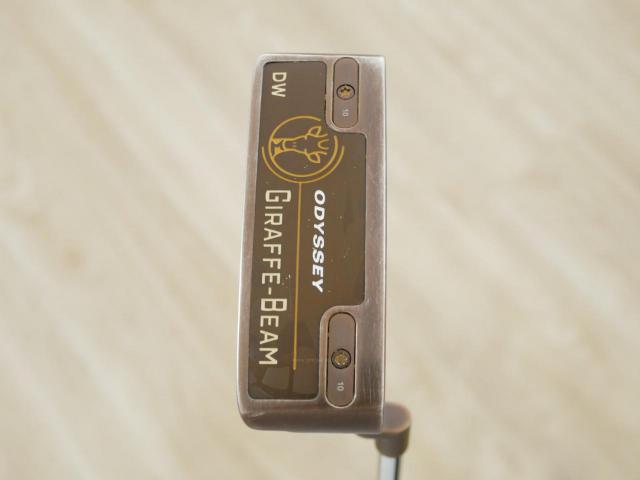 Putter : All : พัตเตอร์ Odyssey GIRAFFE-BEAM DW (ออกปี 2024 หายาก) ก้าน Stroke LAB SL 90 ยาว 34 นิ้ว