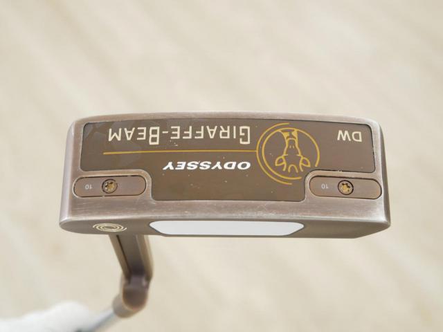 Putter : All : พัตเตอร์ Odyssey GIRAFFE-BEAM DW (ออกปี 2024 หายาก) ก้าน Stroke LAB SL 90 ยาว 34 นิ้ว