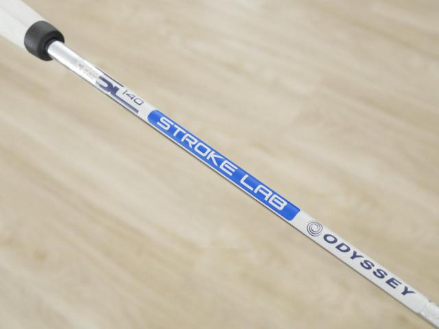 Putter : All : พัตเตอร์ Odyssey Ai-ONE Milled CRUISER Jailbird T DB (ออกปี 2024) ก้าน Stroke LAB SL140 ยาว 38 นิ้ว