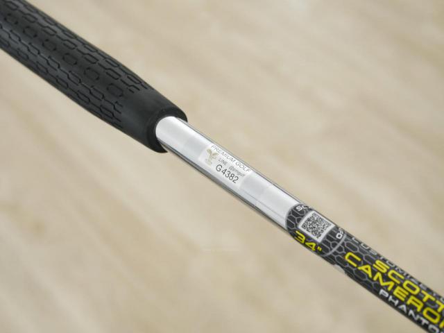 Putter : All : พัตเตอร์ Scotty Cameron Phantom 9 (ปี 2025) ยาว 34 นิ้ว